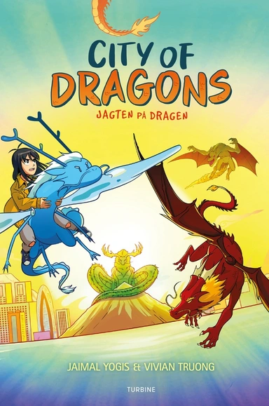 City of Dragons – Jagten på dragen