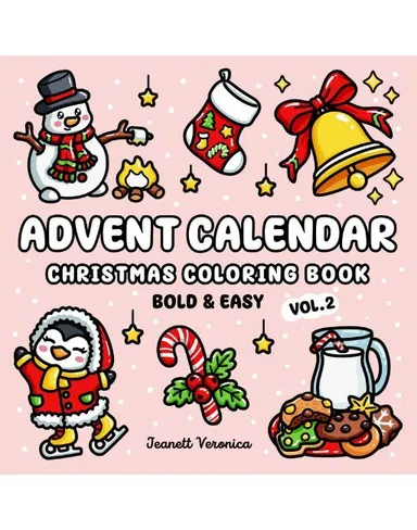Advent Calendar Vol. 2