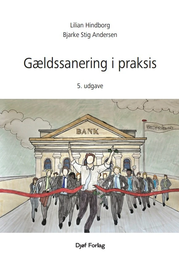 Gældssanering i praksis