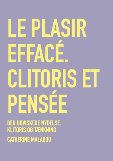 Den udviskede nydelse