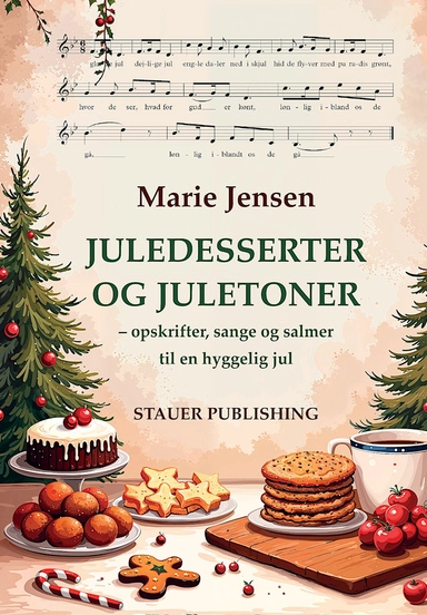 JULEDESSERTER 0G JULETONER