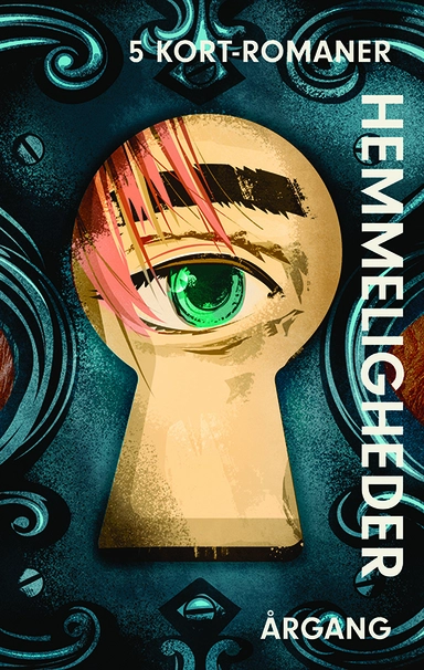 ÅRGANG SAMLEBIND: HEMMELIGHEDER