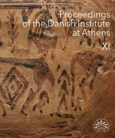 Proceedings of the Danish Institute at Athens XI