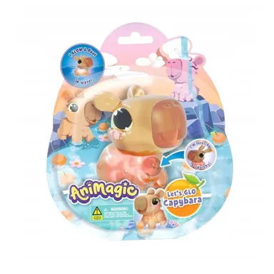 Animagic - Let's Glo Capybara ass