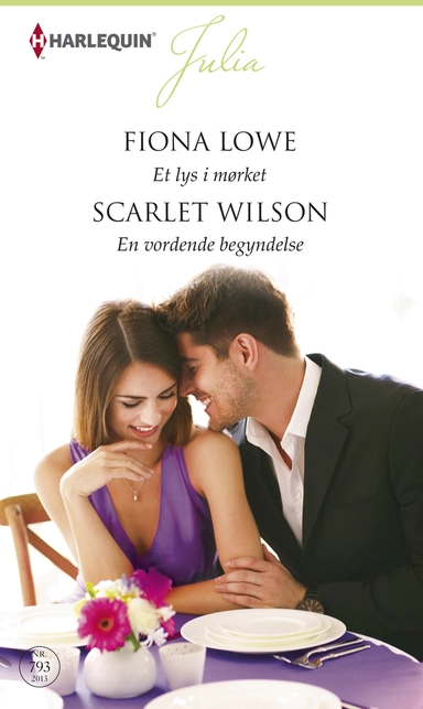 Et lys i mørket/En vordende begyndelse