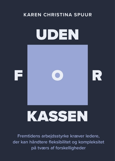 Uden for kassen