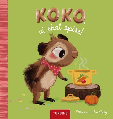 Koko, vi skal spise!