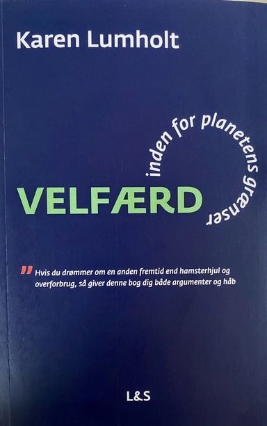 VELFÆRD inden for planetens grænser