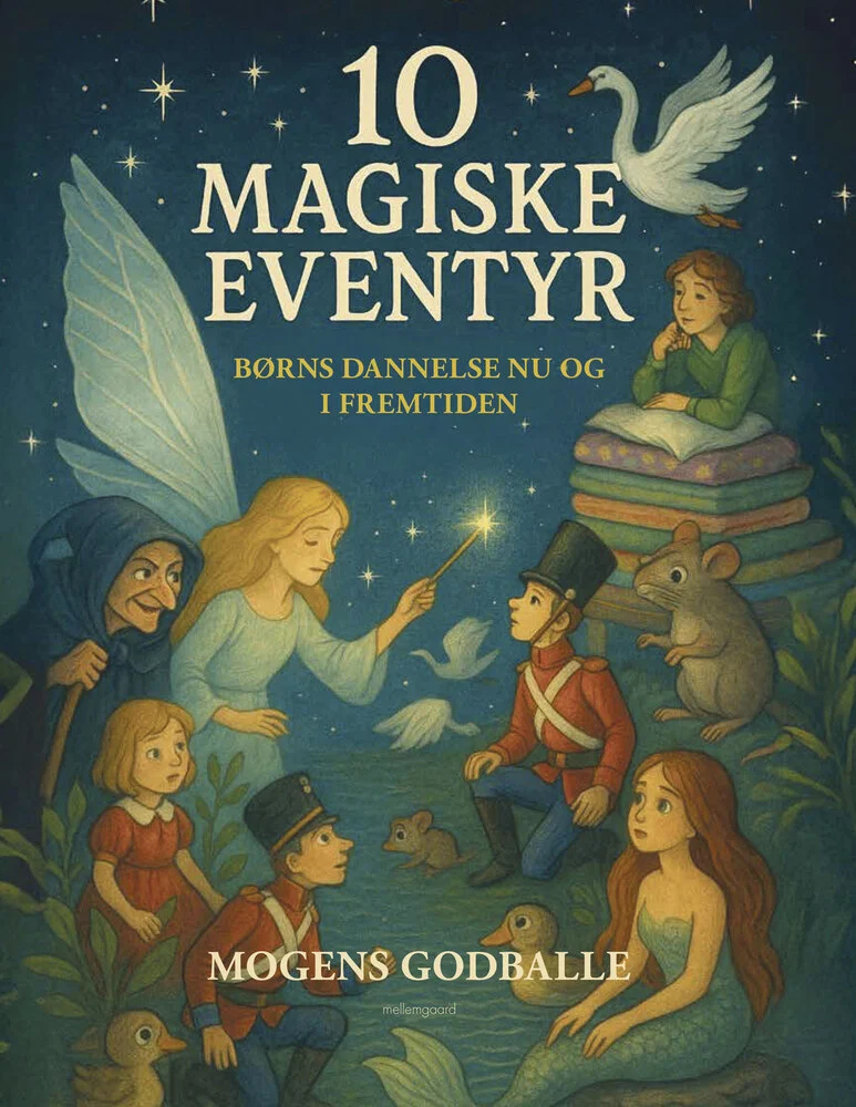 10 magiske eventyr