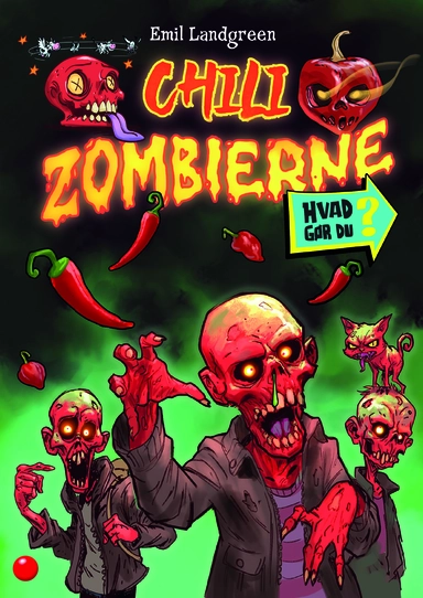 Hvad gør du? Chili-zombierne