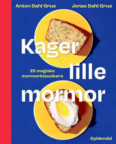 Kager lille mormor