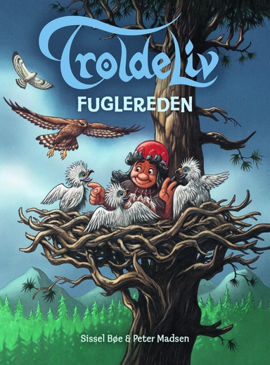 Troldeliv - Fuglereden
