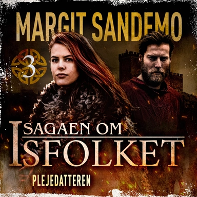 Isfolket 03 - Plejedatteren  e-lyd