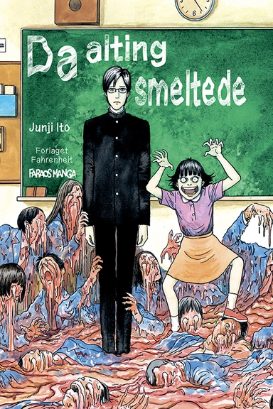 Da alting smeltede