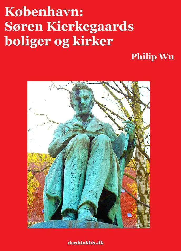 Billede af København - Søren Kierkegaards boliger og kirker