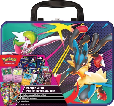 Pokemon Collector's Chest