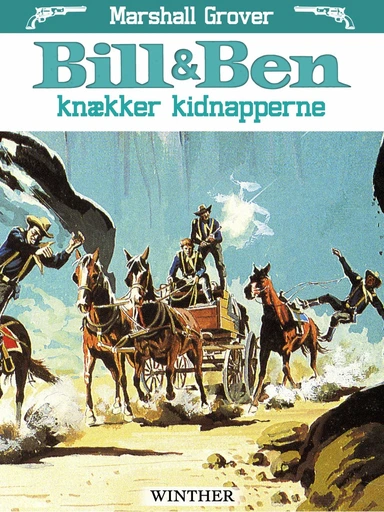 Bill & Ben knækker kidnapperne