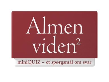 miniQUIZ Almen 2