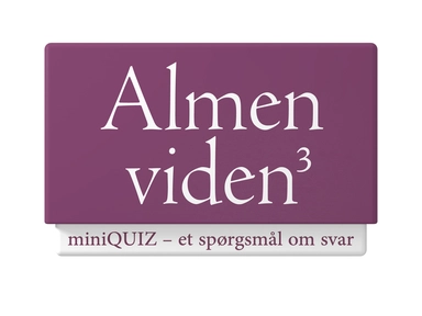 miniQUIZ Almen 3