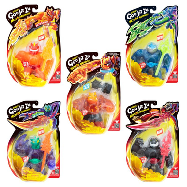 Goo Jit Zu Meteor Madness Ass