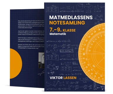 MatmedLassens 7.-9 klasse Notesamling