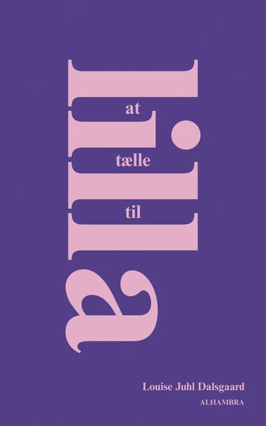 At tælle til lilla
