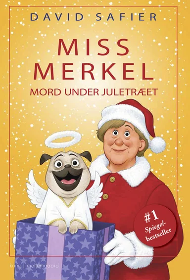Miss Merkel: Mord under juletræet