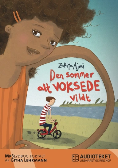 Den sommer alt voksede vildt