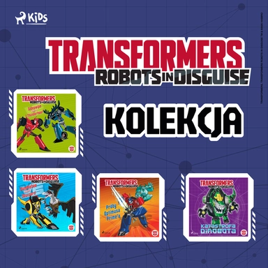 Transformers - Robots in Disguise - kolekcja