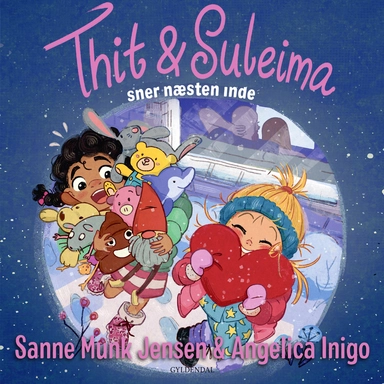 Thit & Suleima sner næsten inde