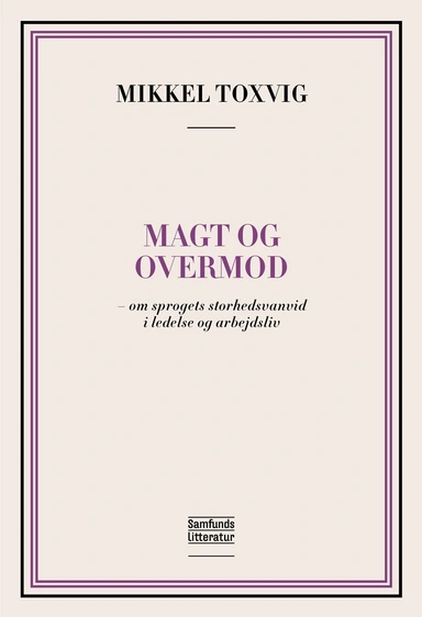 Magt og overmod