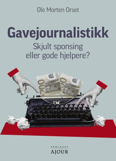 Gavejournalistikk