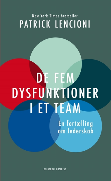 D1 De fem dysfunktioner i et team
