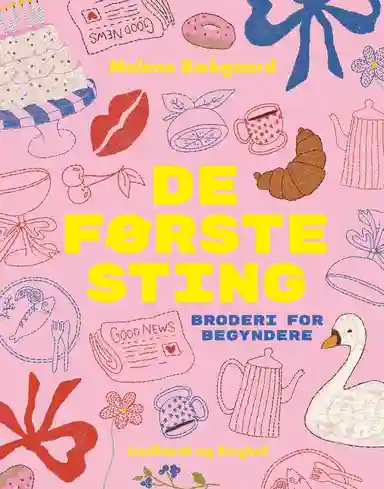 D1 De første sting - broderi for begyndere