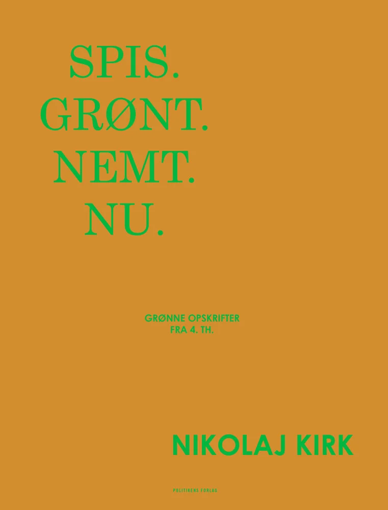D1 Spis. Grønt. Nemt. Nu.