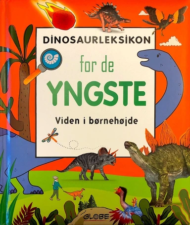D1 Dinosaurleksikon for de yngste