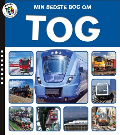 D1 Min bedste bog om TOG