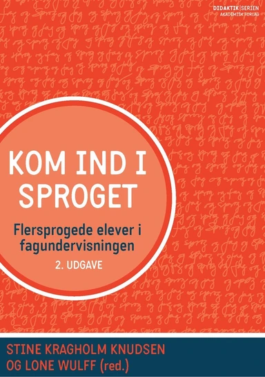 D1 Kom ind i sproget