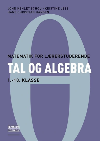 D1 Tal og algebra