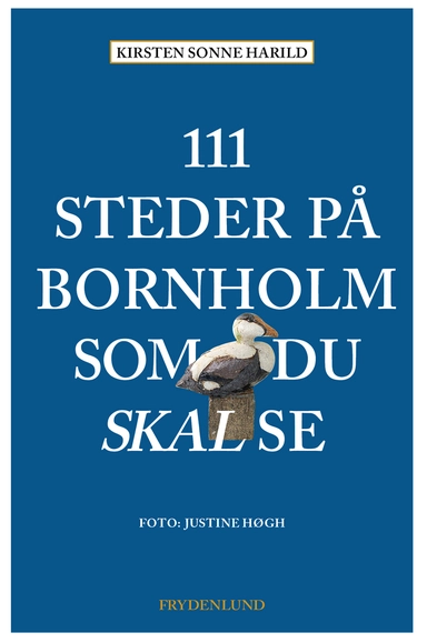 D1 111 steder på Bornholm som du skal se