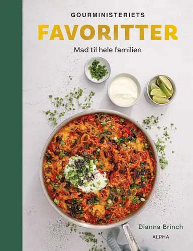 D1 Gourministeriets favoritter