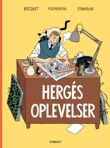 D1 Hergés oplevelser