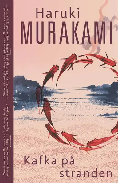 D1 Kafka på stranden (PB)