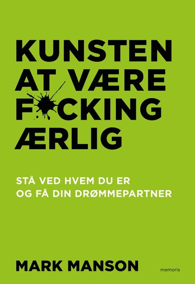 D1 Kunsten at være fucking ærlig