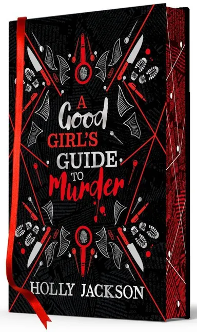 D2 A Good Girl’s Guide to Murder Collectors Edition