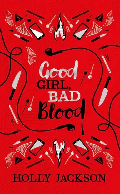 D2 Good Girl Bad Blood Collector's Edition