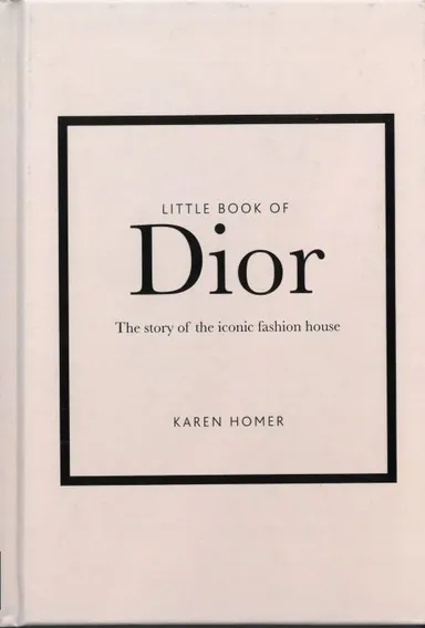 D2 Little Book of Dior