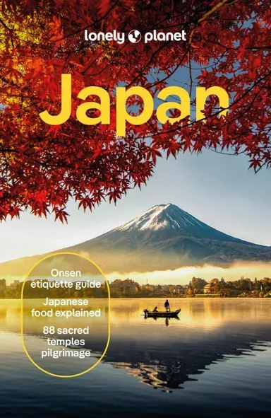 D2 Lonely Planet Japan