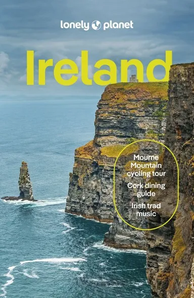 D2 Lonely Planet Ireland