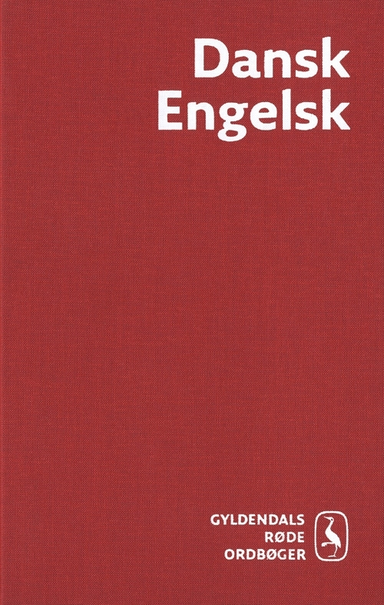D2 Dansk-Engelsk Ordbog